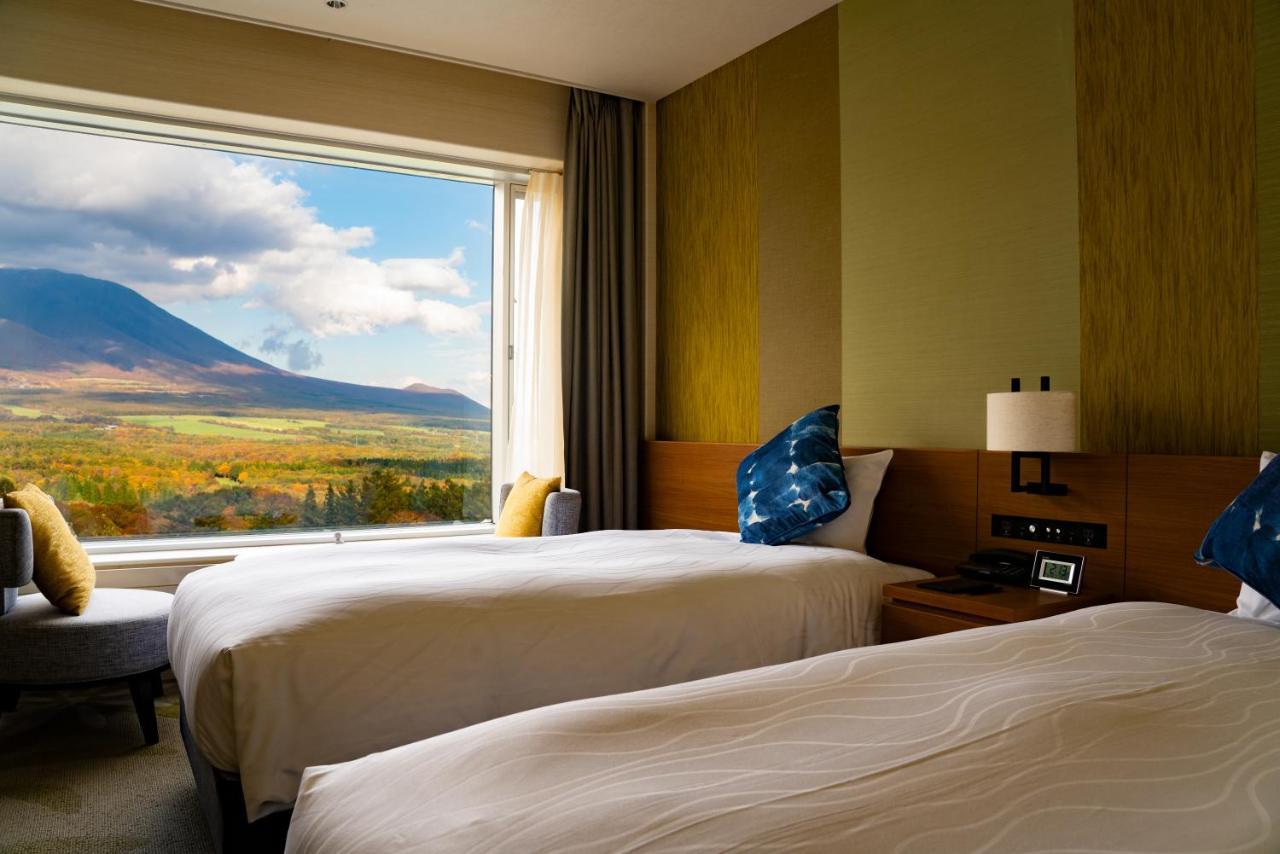 Shizukuishi Prince Hotel Екстериор снимка
