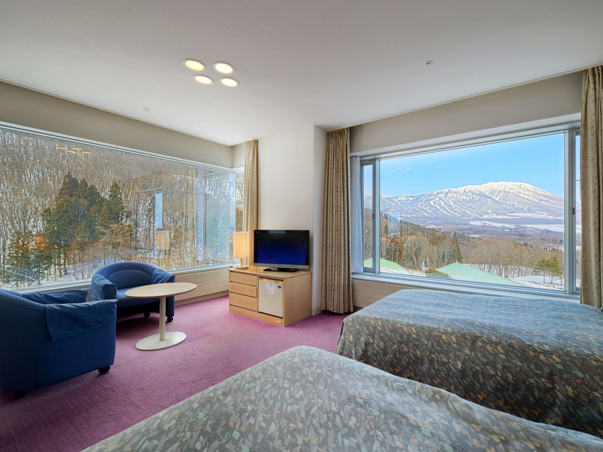 Shizukuishi Prince Hotel Екстериор снимка