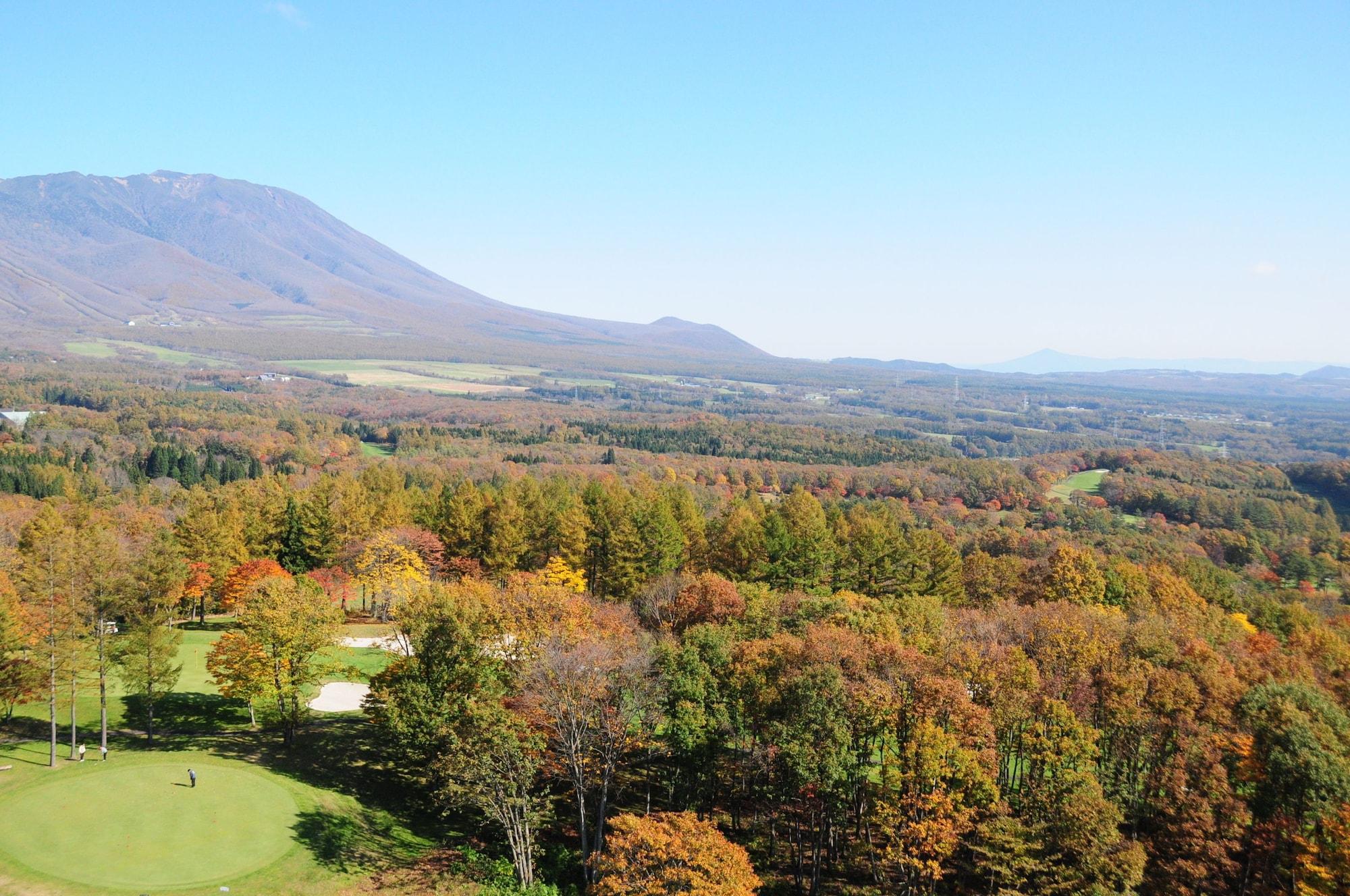 Shizukuishi Prince Hotel Екстериор снимка
