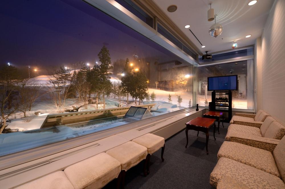 Shizukuishi Prince Hotel Екстериор снимка