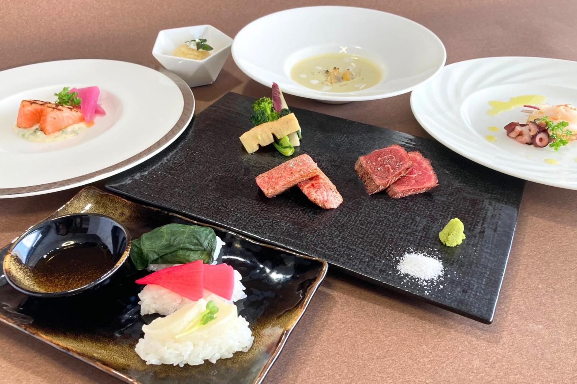 Shizukuishi Prince Hotel Екстериор снимка