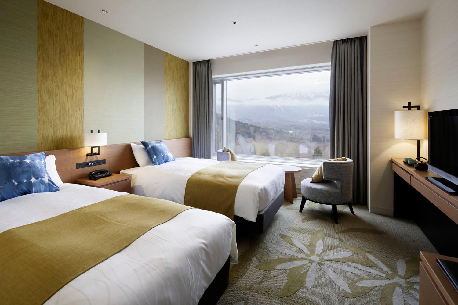 Shizukuishi Prince Hotel Екстериор снимка