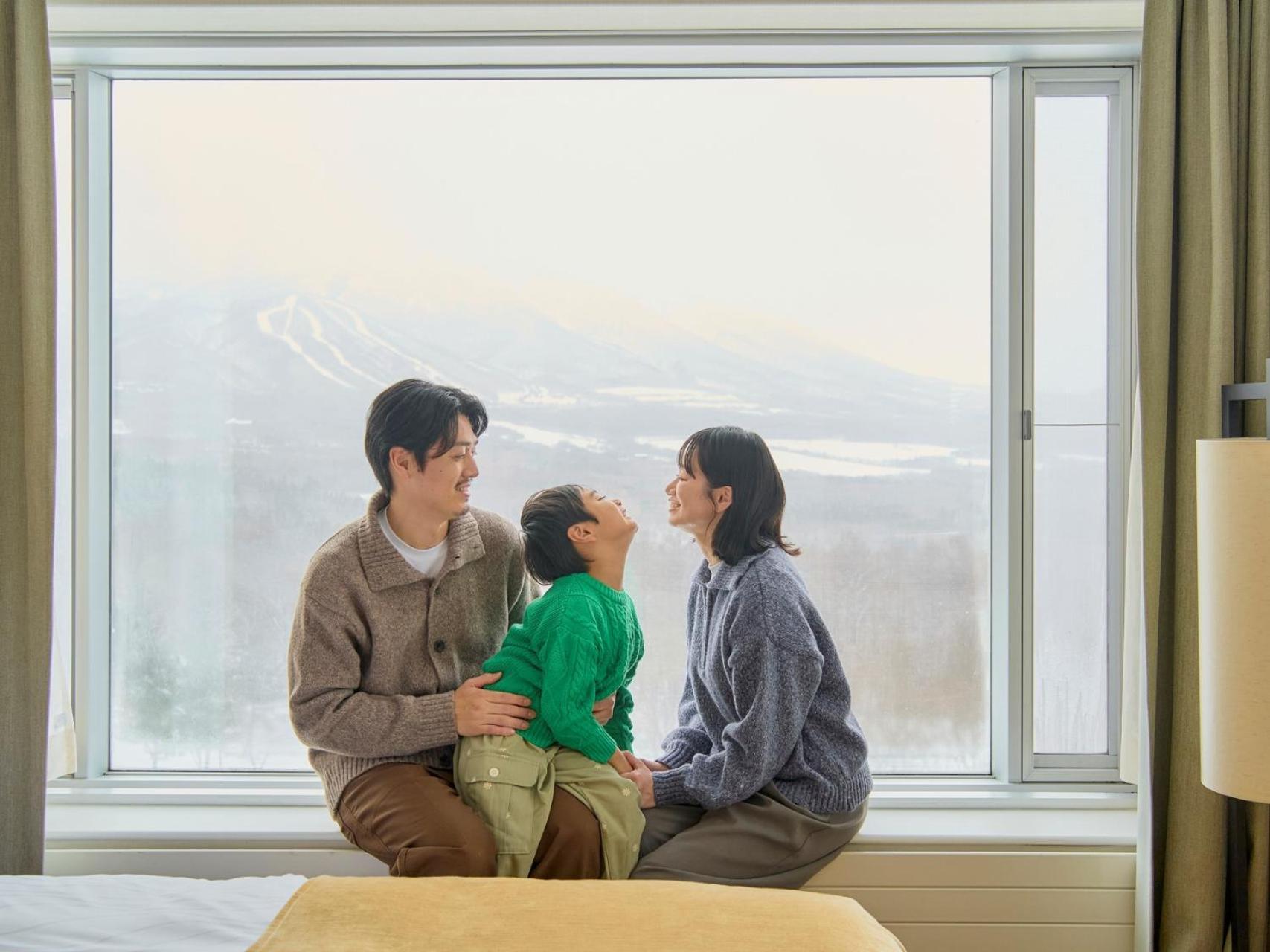 Shizukuishi Prince Hotel Екстериор снимка