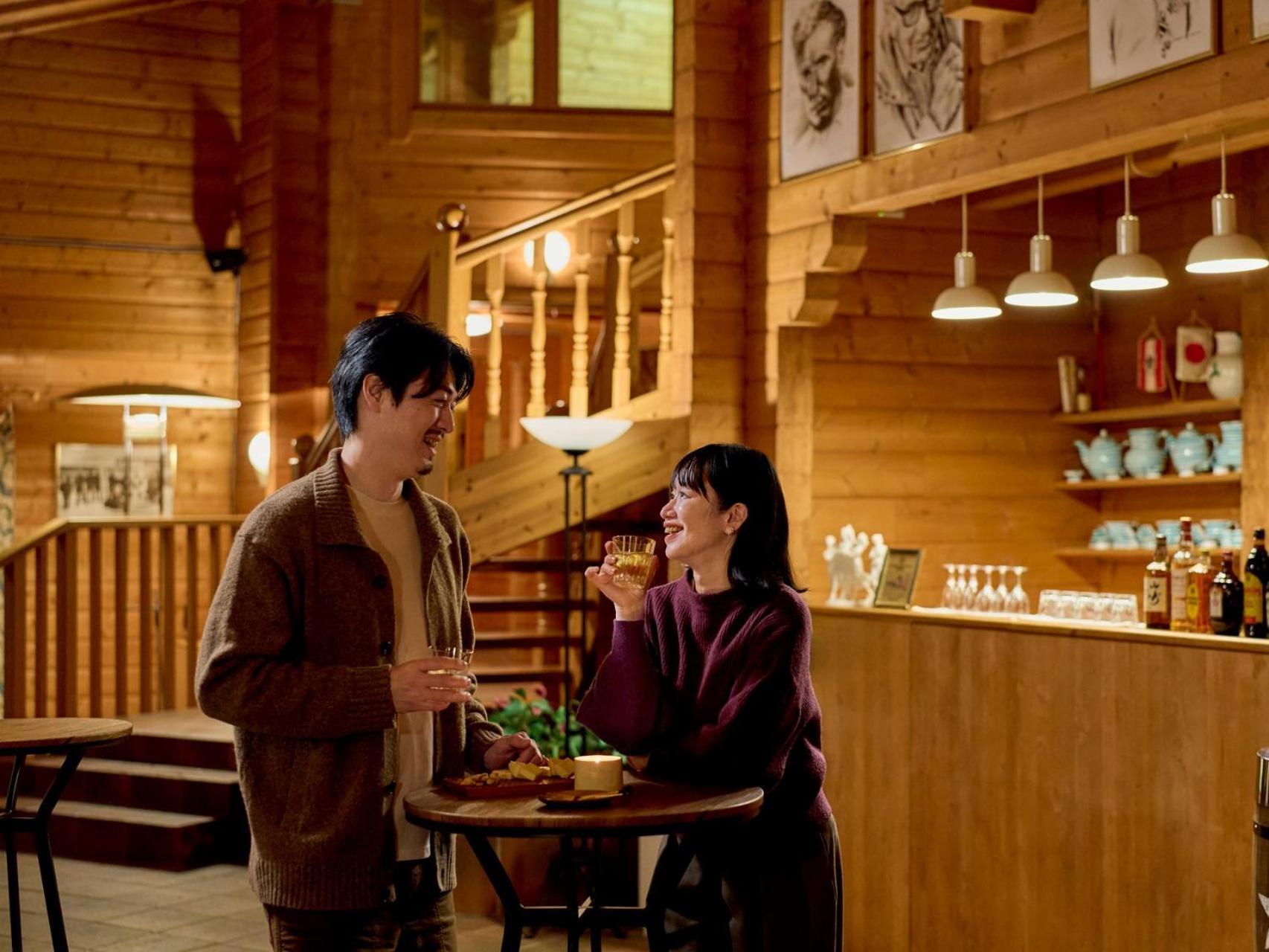 Shizukuishi Prince Hotel Екстериор снимка