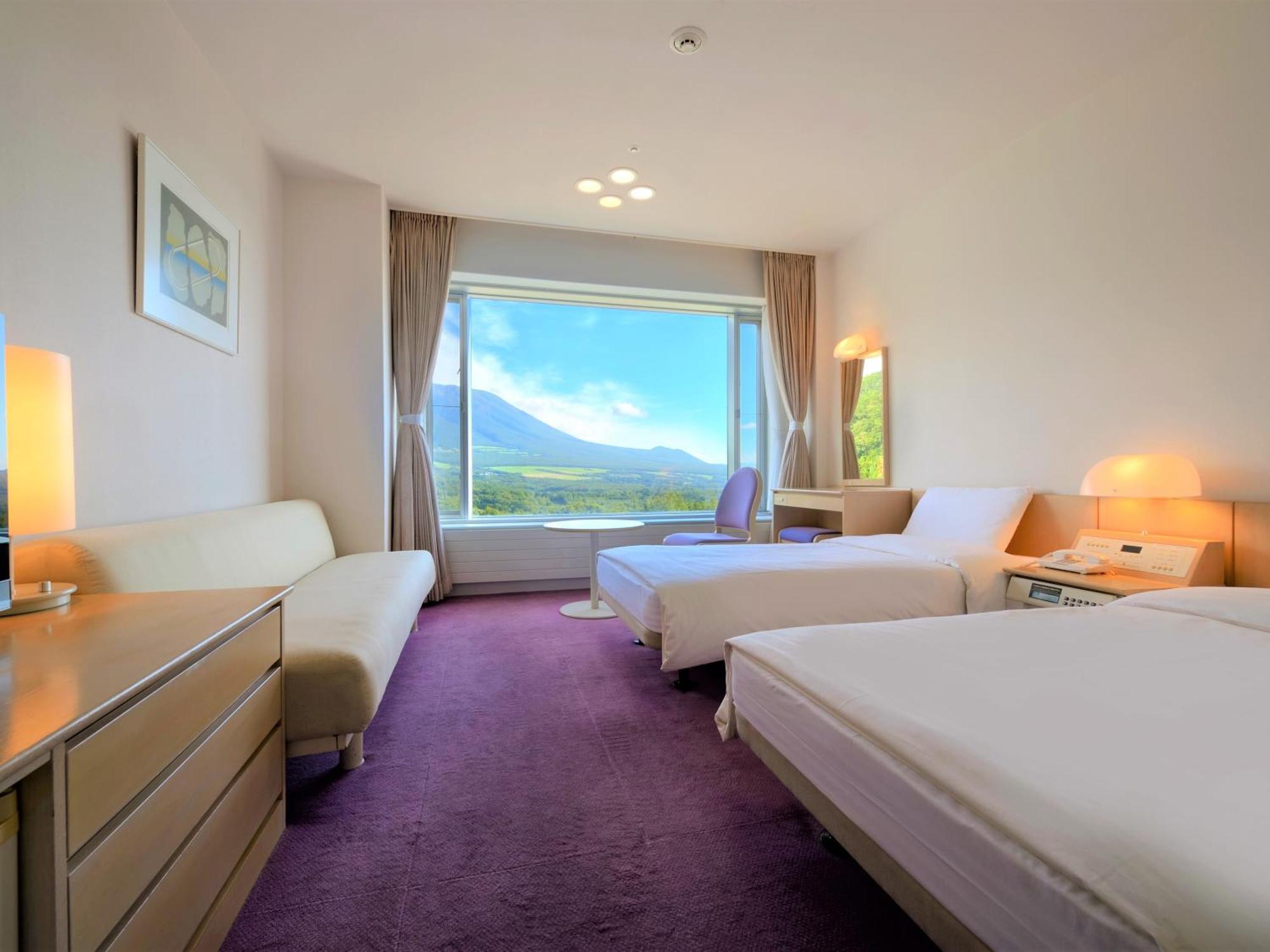 Shizukuishi Prince Hotel Стая снимка