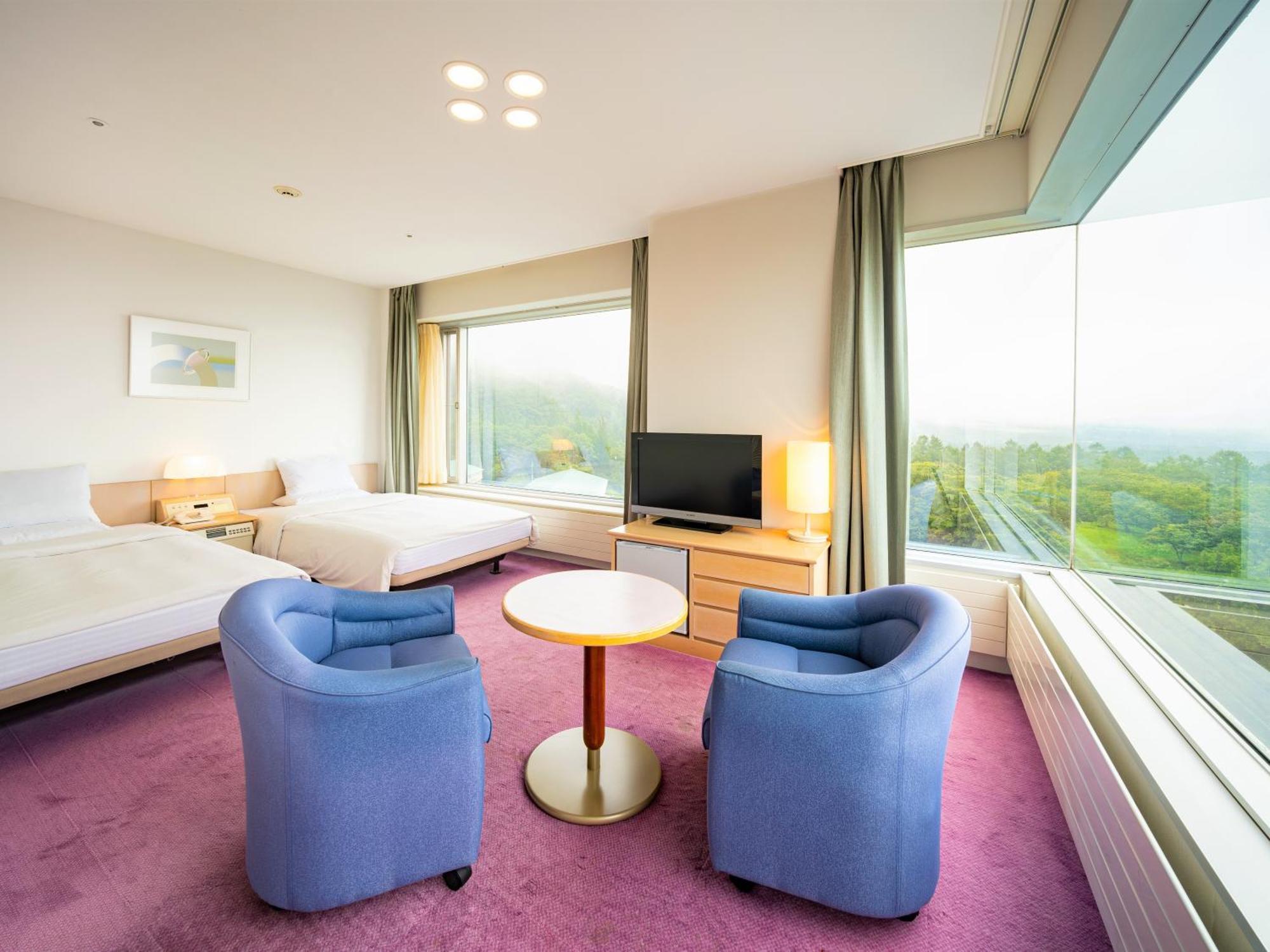 Shizukuishi Prince Hotel Стая снимка