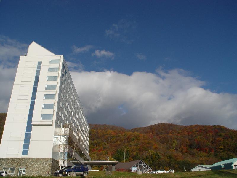 Shizukuishi Prince Hotel Екстериор снимка