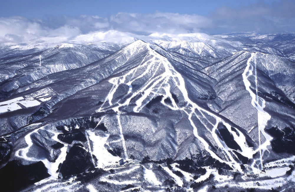 Shizukuishi Prince Hotel Екстериор снимка