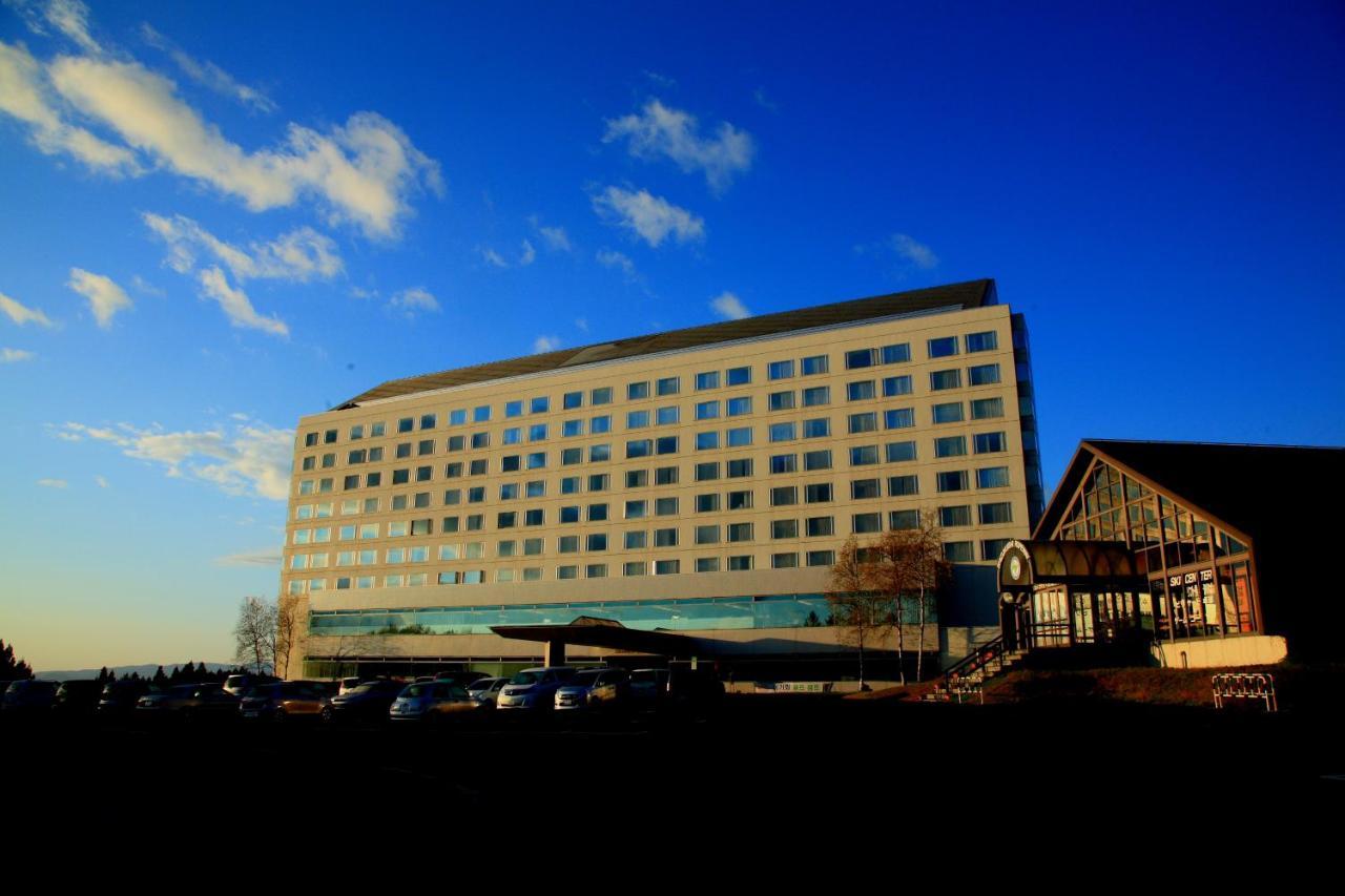 Shizukuishi Prince Hotel Екстериор снимка