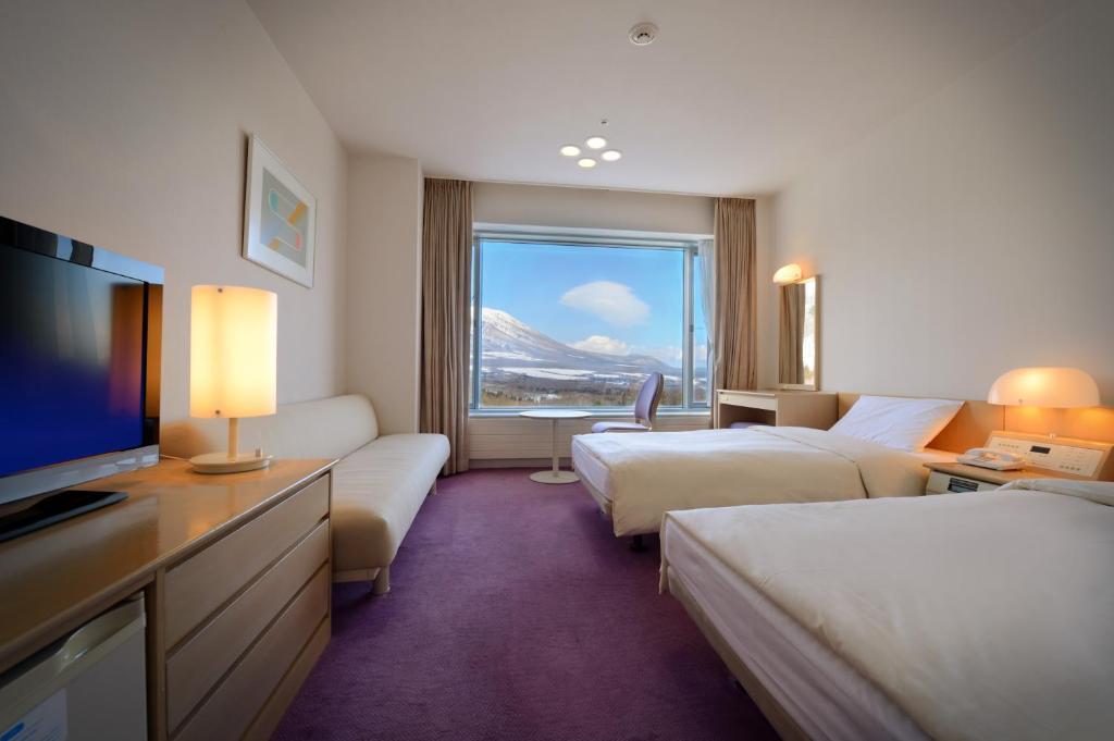 Shizukuishi Prince Hotel Екстериор снимка