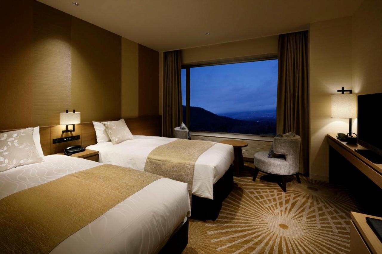 Shizukuishi Prince Hotel Екстериор снимка