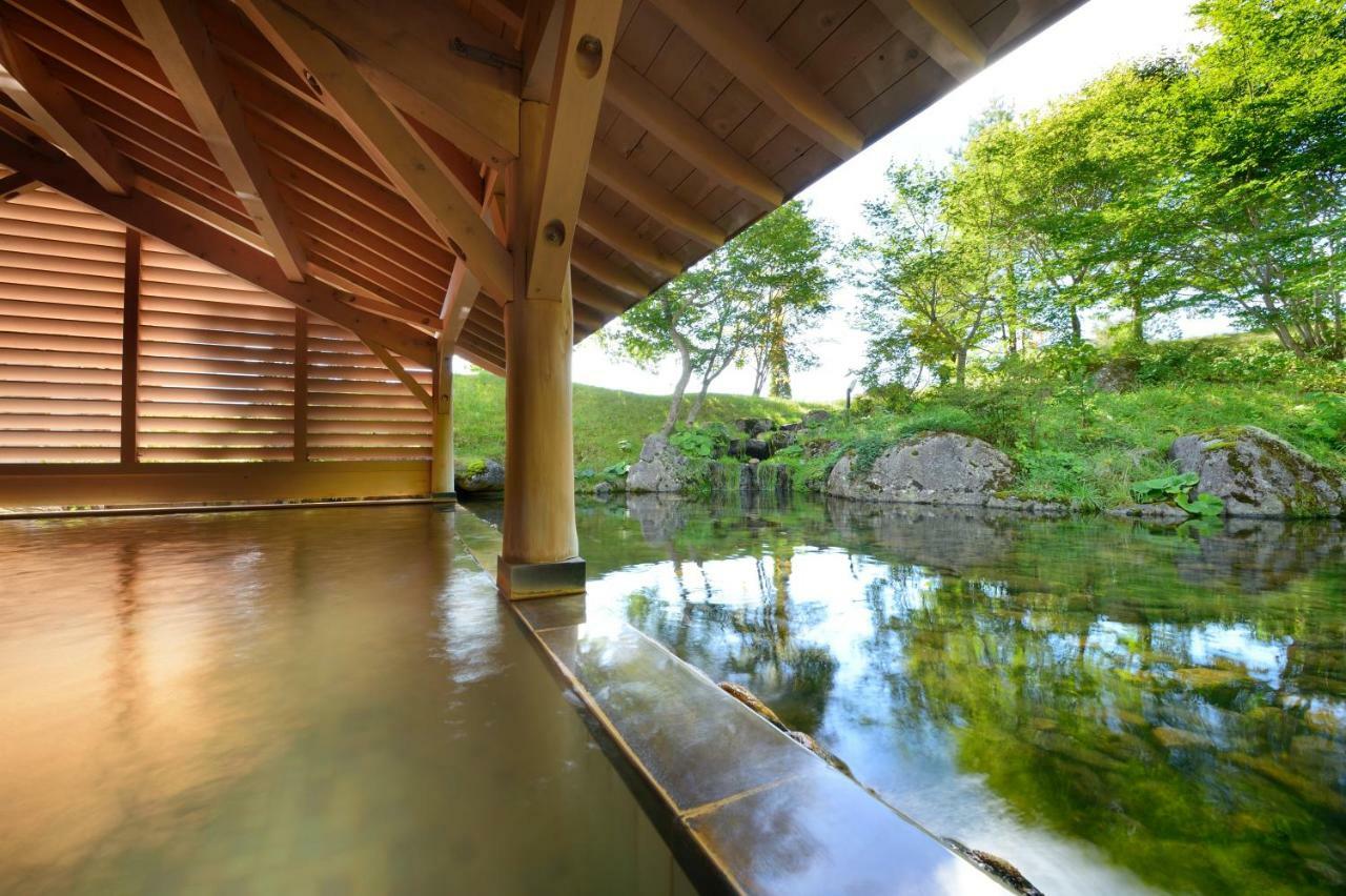 Shizukuishi Prince Hotel Екстериор снимка
