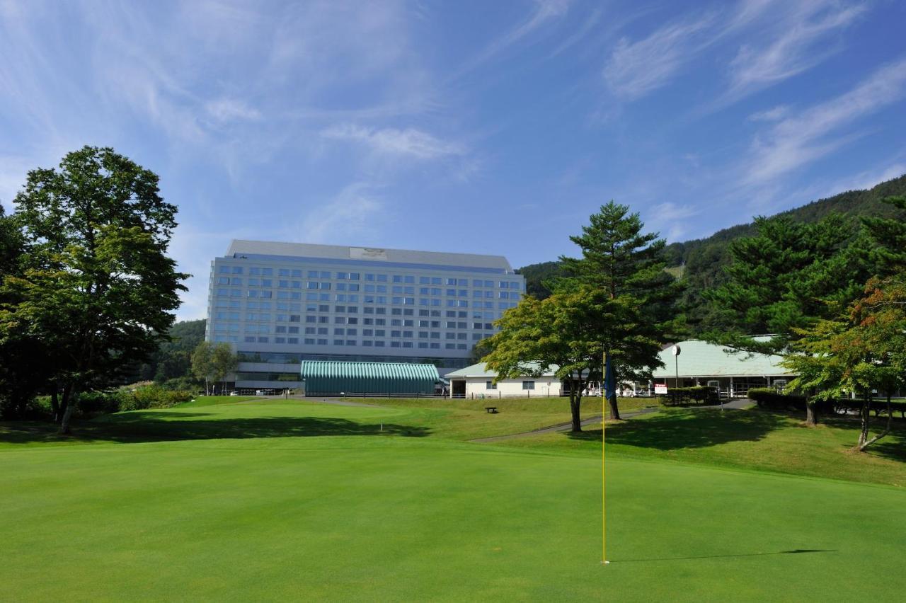 Shizukuishi Prince Hotel Екстериор снимка