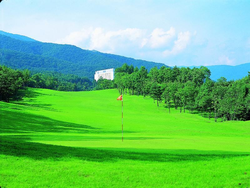 Shizukuishi Prince Hotel Екстериор снимка